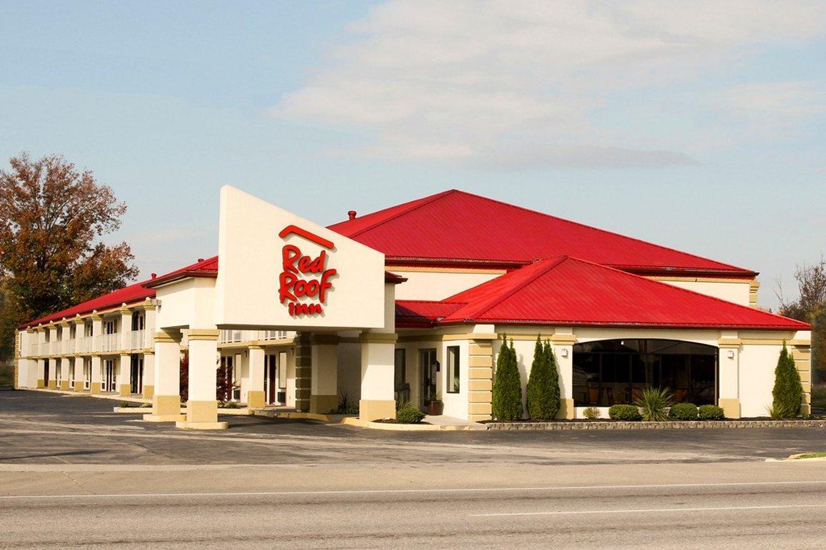 Red Roof Inn Somerset, Ky Exterior foto